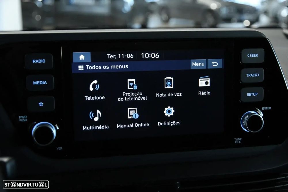 Hyundai i20 1.0 T-GDI Style - 9
