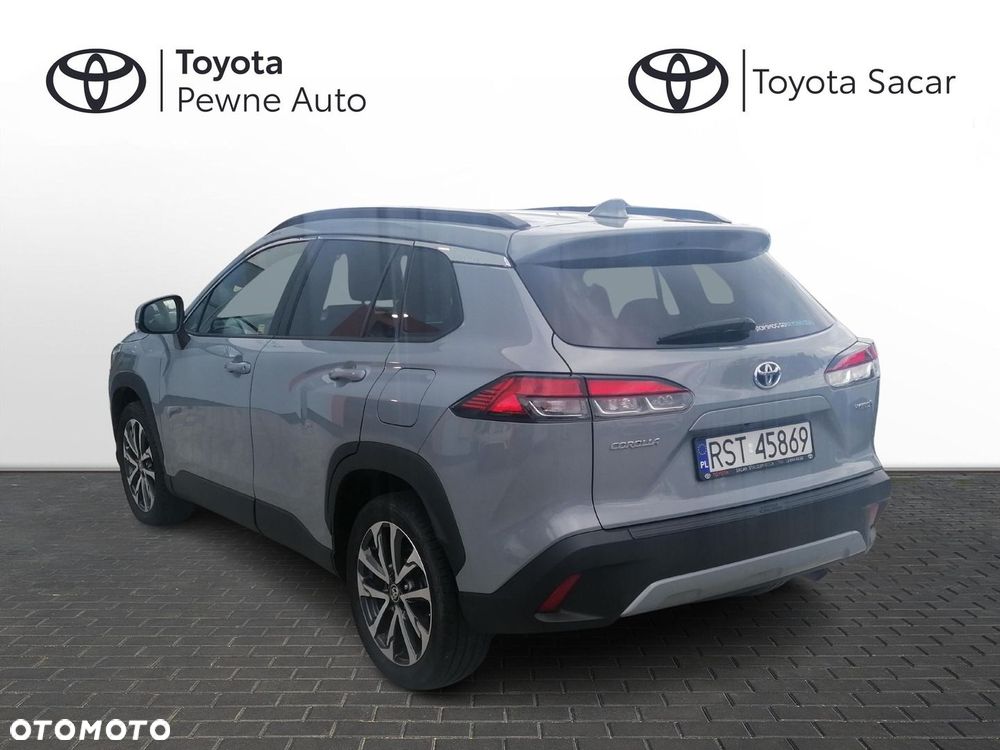 Toyota Corolla Cross - 3