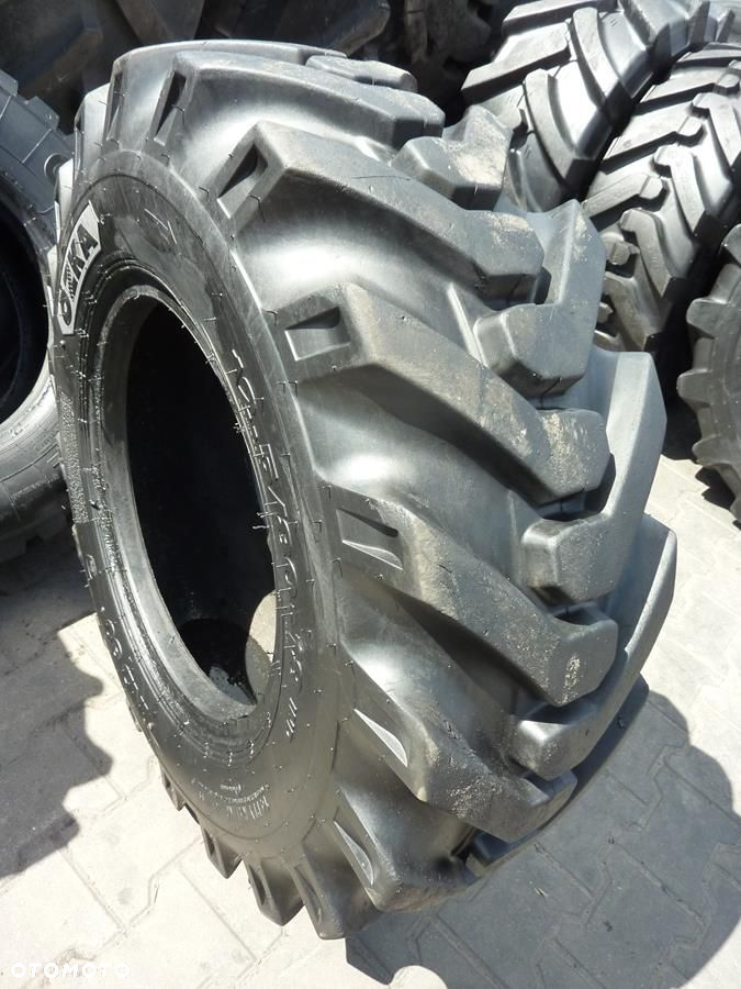 Opona używana przemysłowa 12.5/80-18 ; 12.5/80R18 OZKA 600zł W4007 - 5