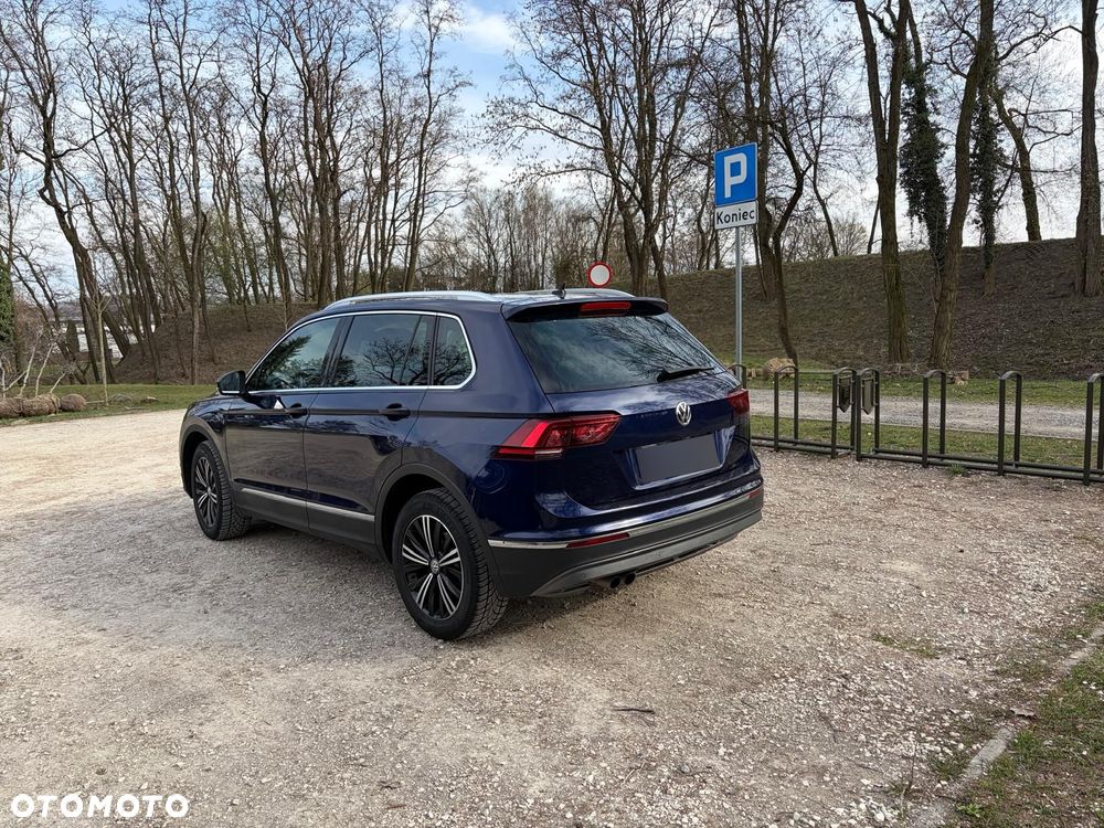 Volkswagen Tiguan 2.0 TDI SCR 4MOTION (BlueMotion Techn.) DSG Highline - 3