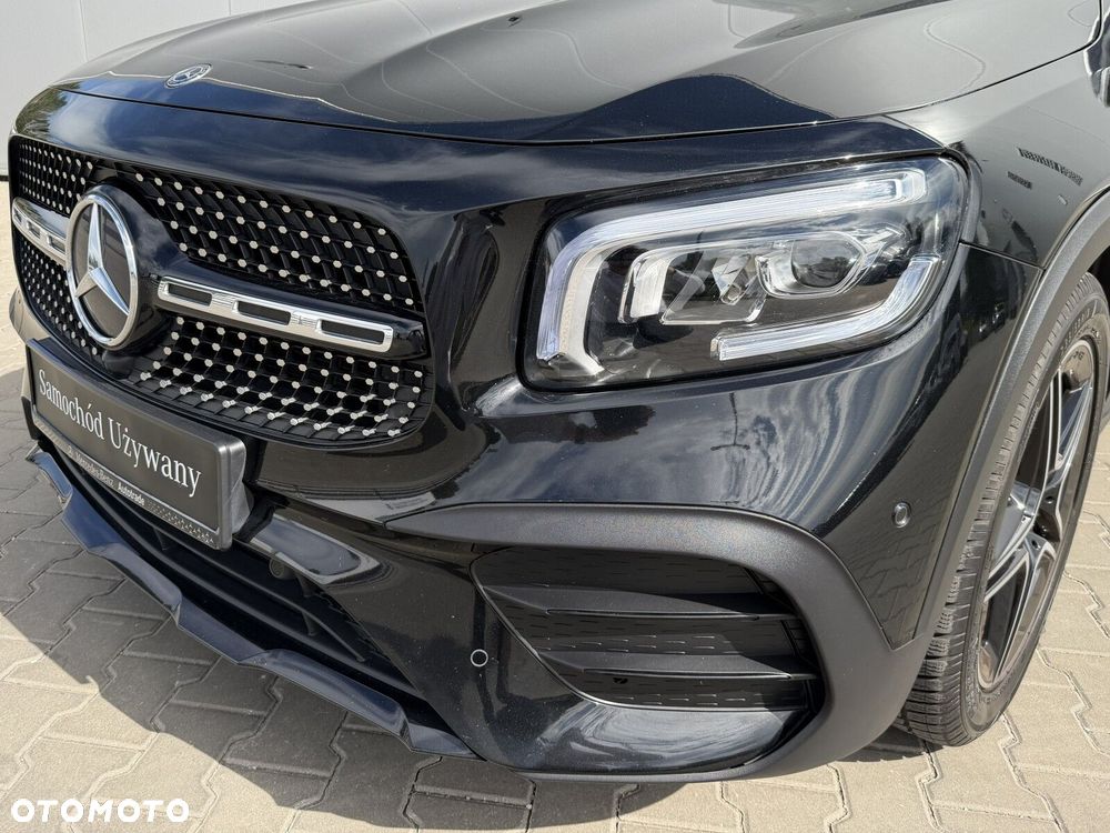 Mercedes-Benz GLB 200 AMG Line 7G-DCT - 10