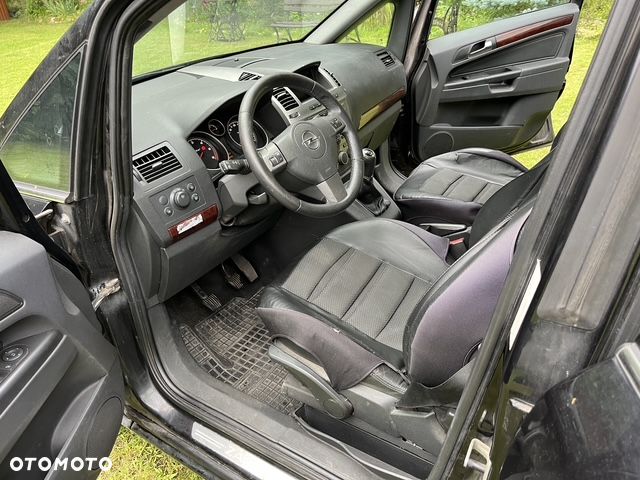 Opel Zafira 1.9 CDTI Enjoy - 14
