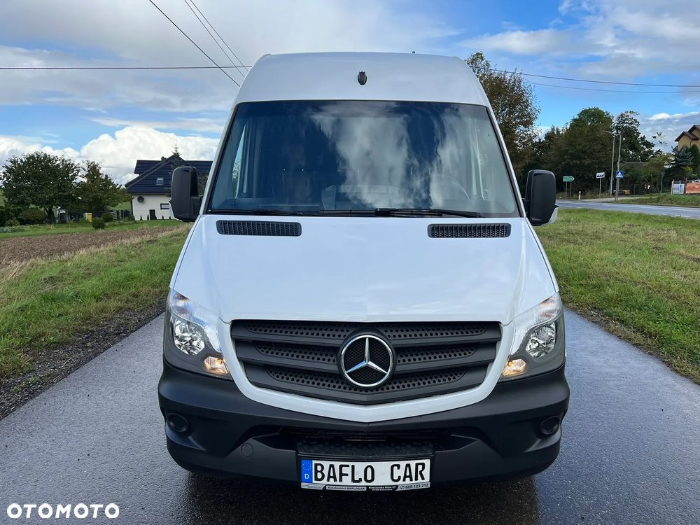 Mercedes-Benz Sprinter - 6