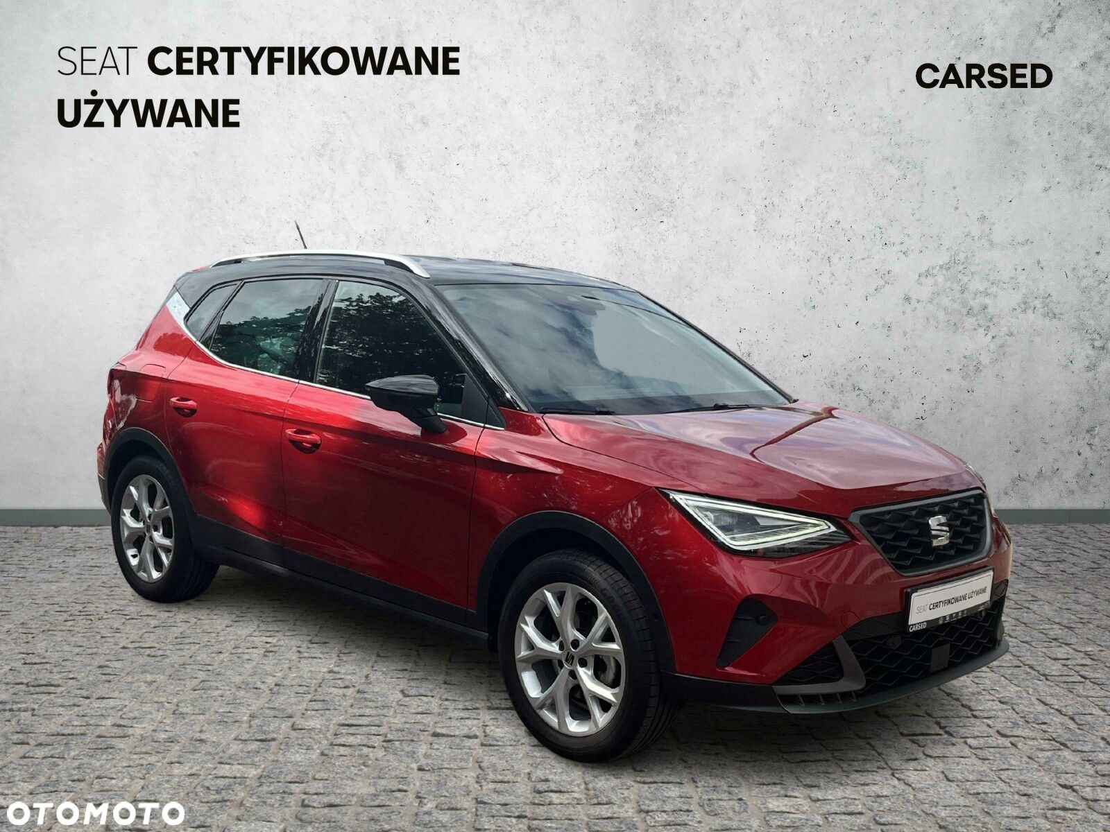 Seat Arona 1.0 TSI FR S&S DSG - 7
