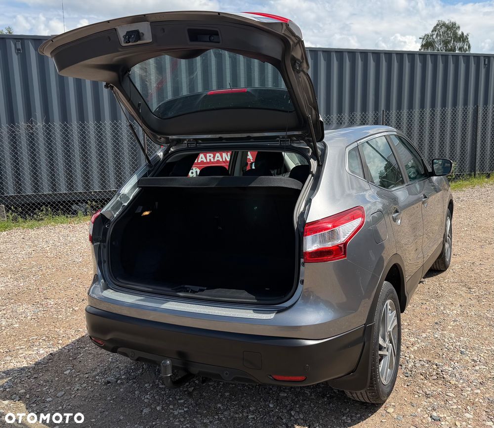 Nissan Qashqai 1.2 DIG-T Tekna EU6 - 33