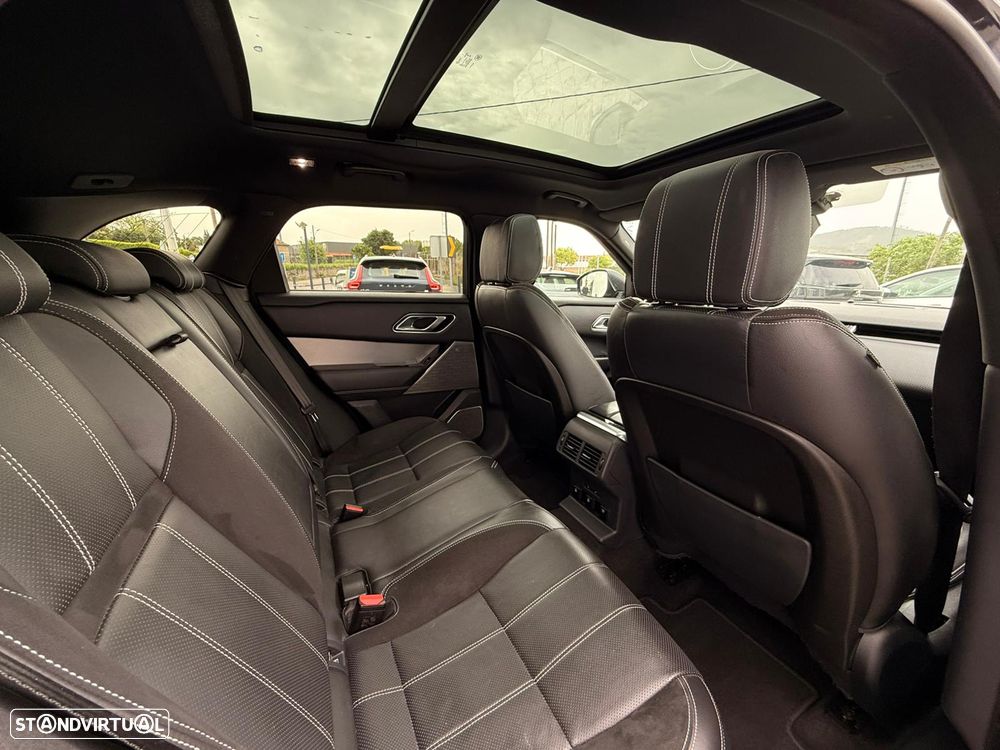 Land Rover Range Rover Velar 2.0 D R-Dynamic SE - 15