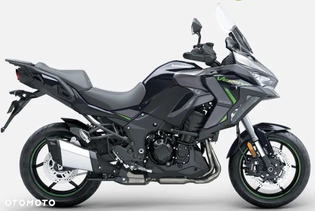 Kawasaki Versys 1000 - 4