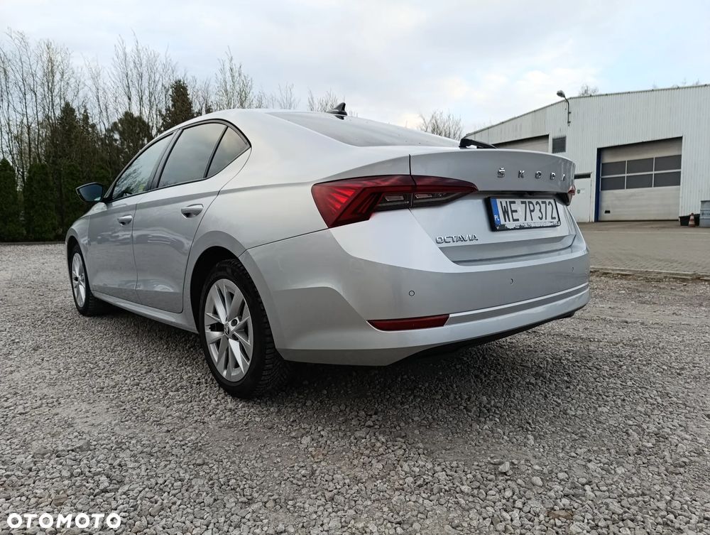 Skoda Octavia 1.5 TSI ACT Ambition - 12