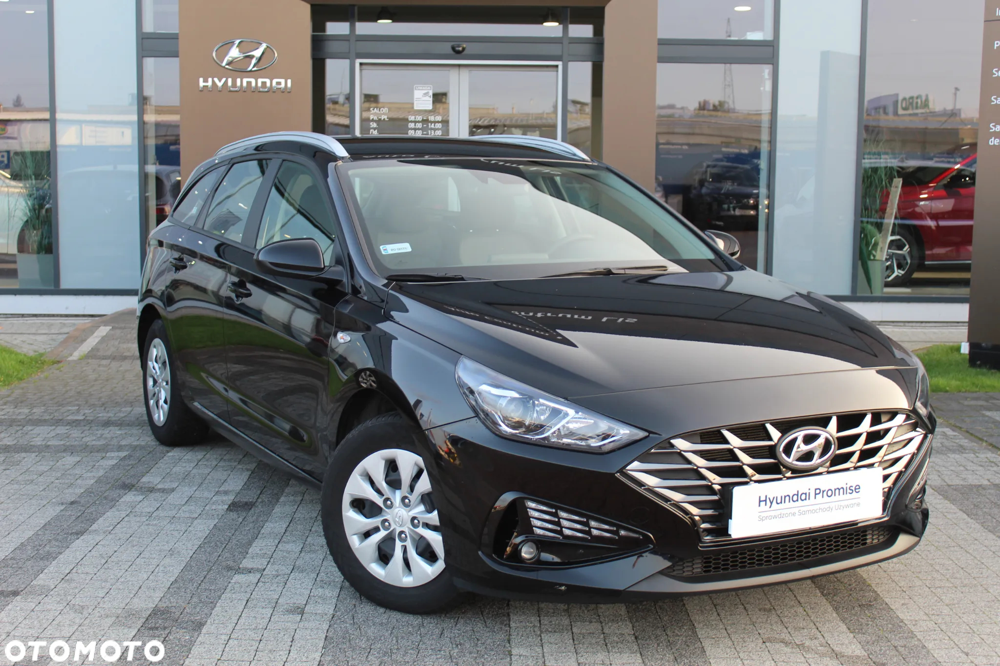 Hyundai i30 1.0 T-GDI Modern - 7