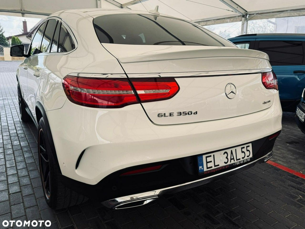 Mercedes-Benz GLE - 16