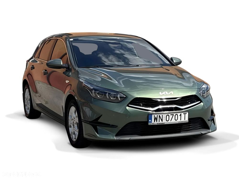 Kia Ceed 1.5 T-GDI M DCT - 9