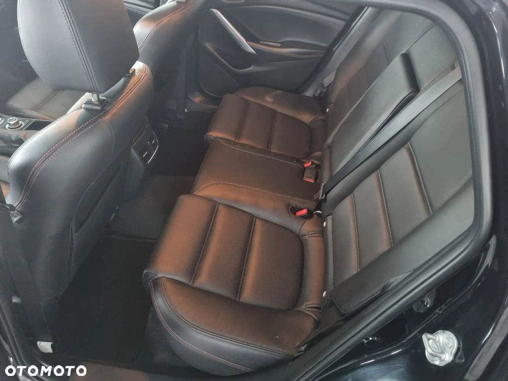 Mazda 6 SKYACTIV-D 175 Drive i-ELOOP Nakama Intense - 14