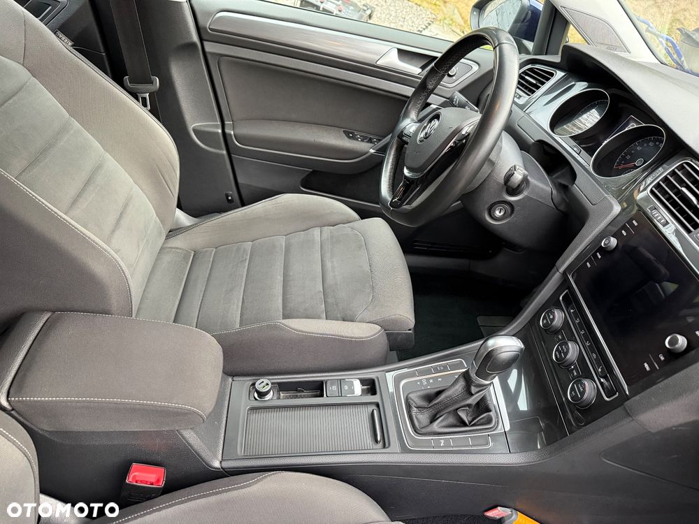 Volkswagen Golf VII 1.6 TDI BMT Highline DSG - 18