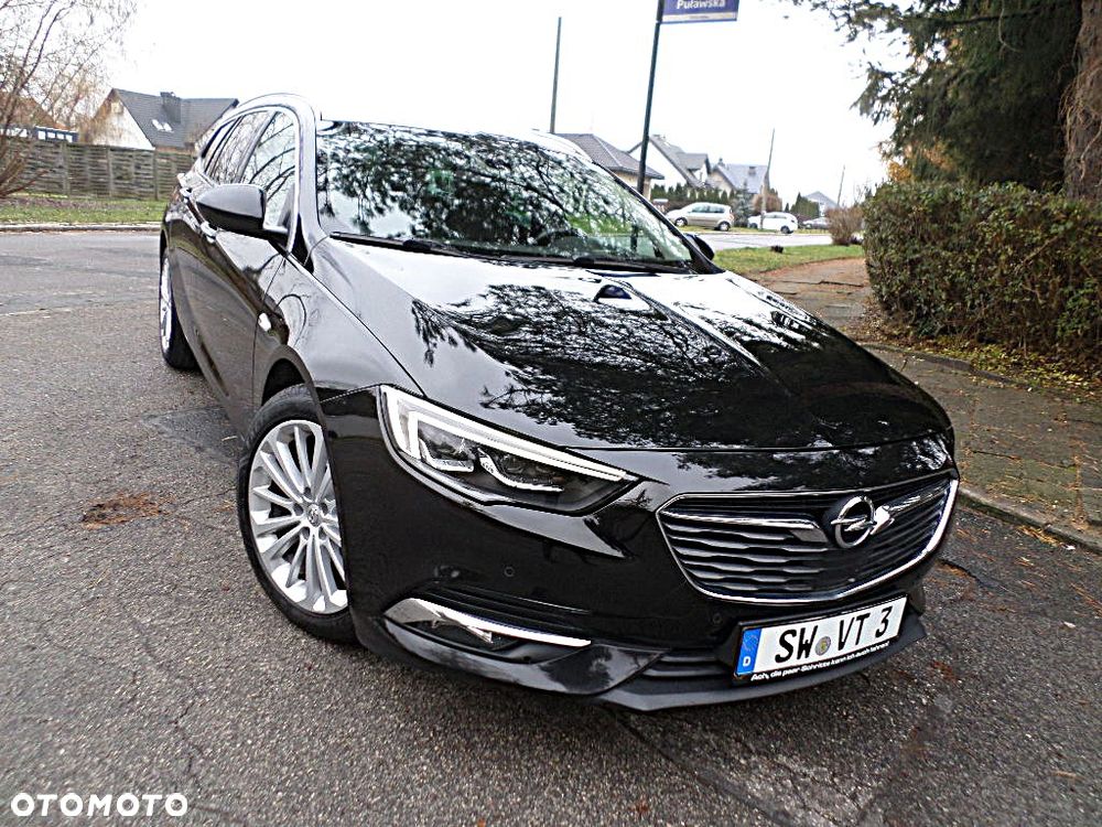 Opel Insignia 1.5 Direct Inj Turbo Ultimate Exclusive - 1