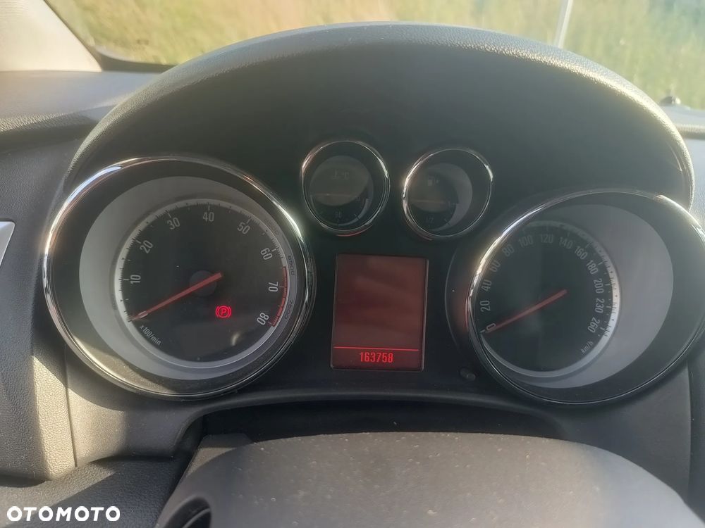 Opel Astra 1.4 T Cosmo - 7