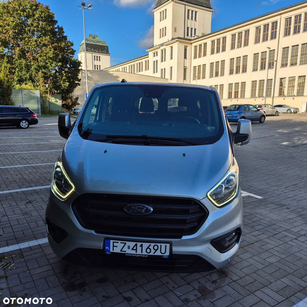Ford Transit Custom Kombi 340 L2H2 Trend - 11