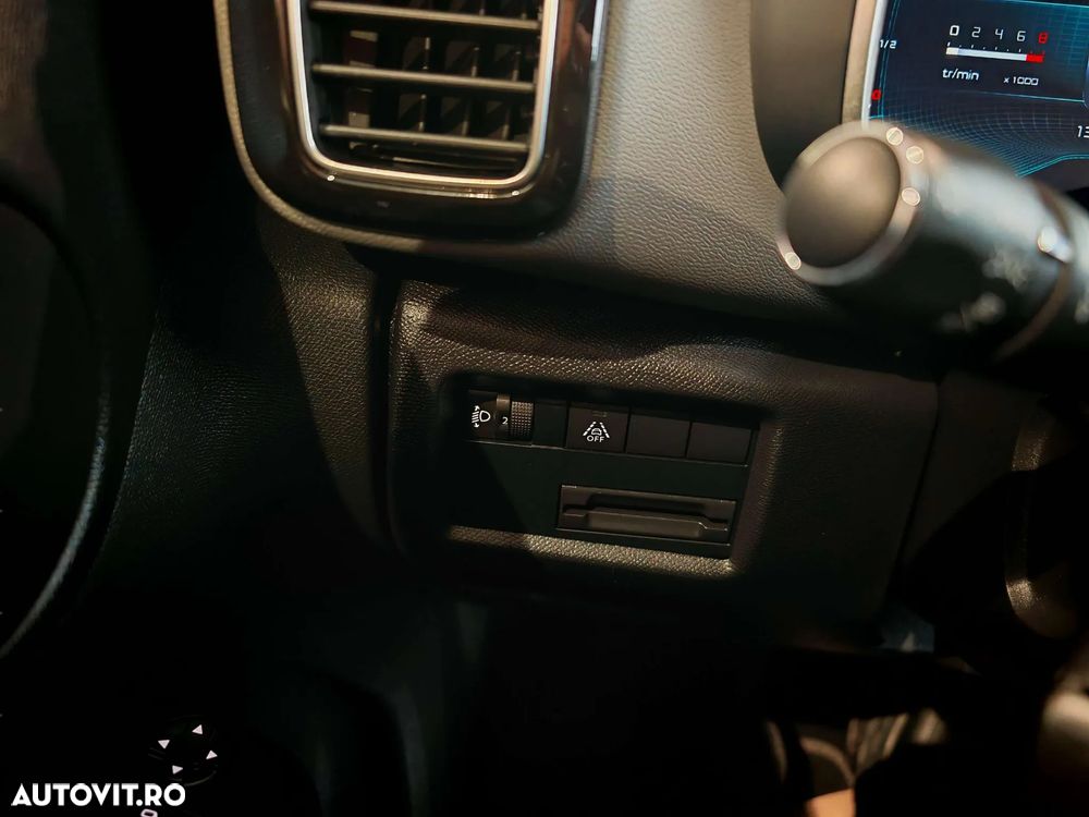 Citroën C5 Aircross 1.2 PureTech S&S BVM6 Feel - 18