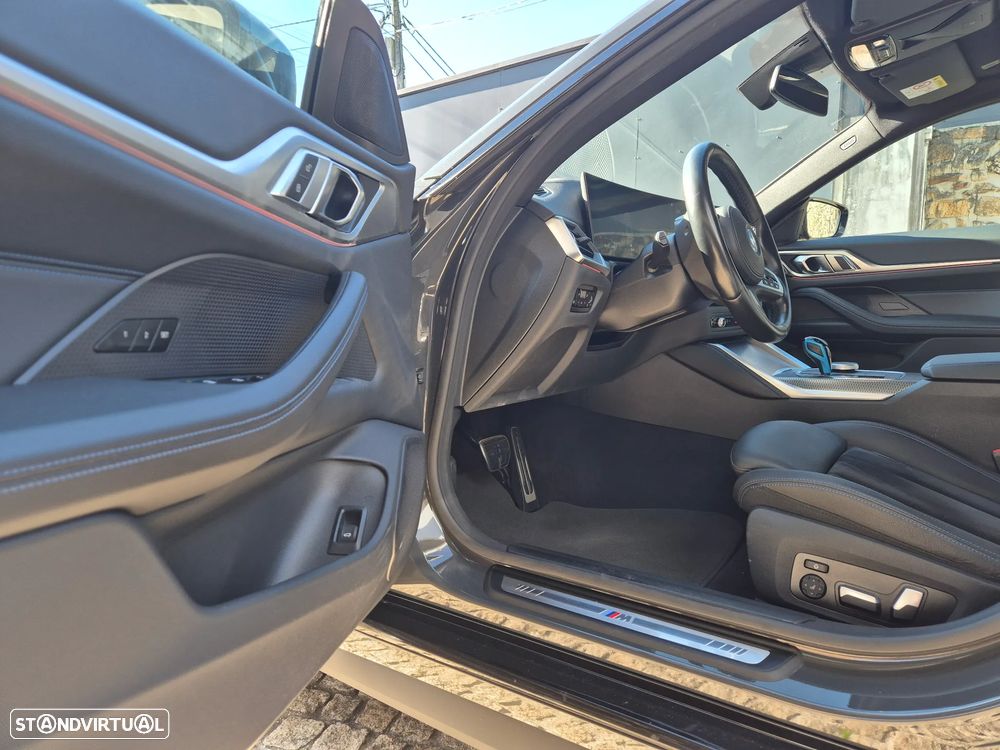 BMW i4 eDrive40 Pack Desportivo M - 7