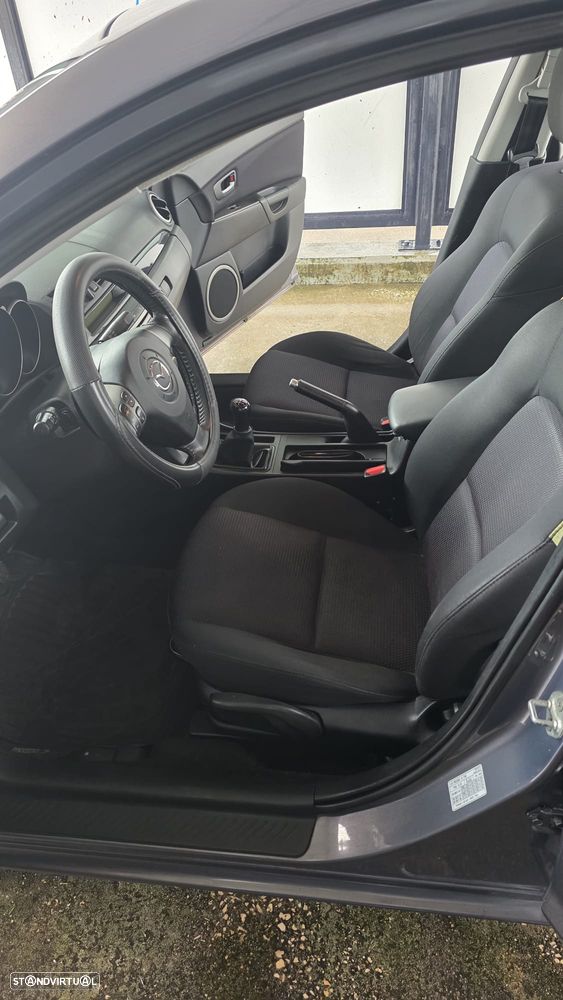 Mazda 3 Hatchback MZR 1.6 CD Exclusive - 6