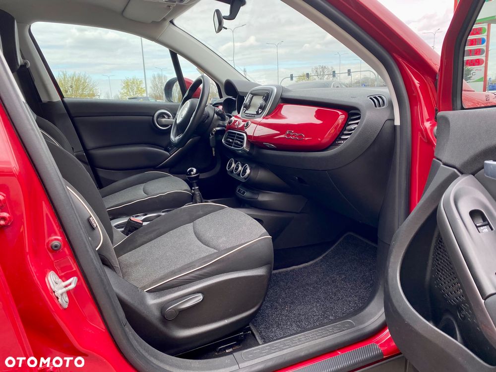 Fiat 500X 1.6 E-Torq Lounge - 14