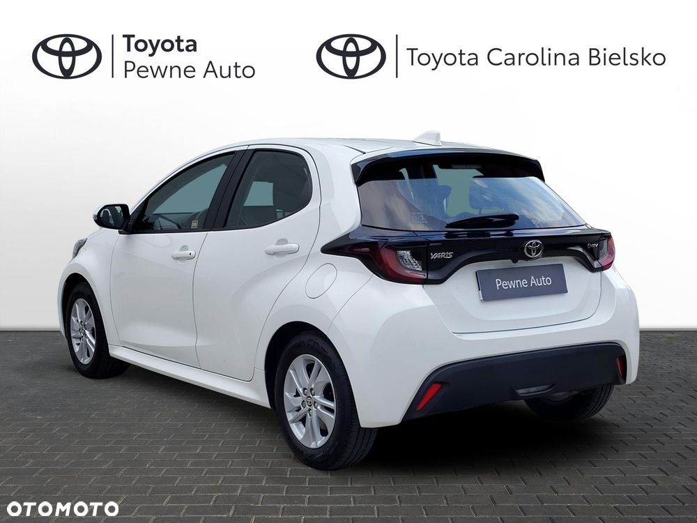 Toyota Yaris - 2