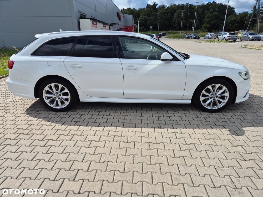 Audi A6 Avant - 2