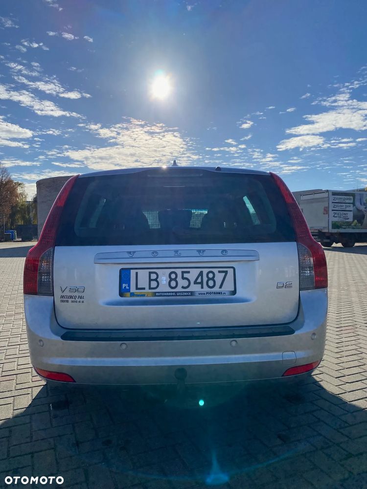 Volvo V50 D2 - 6