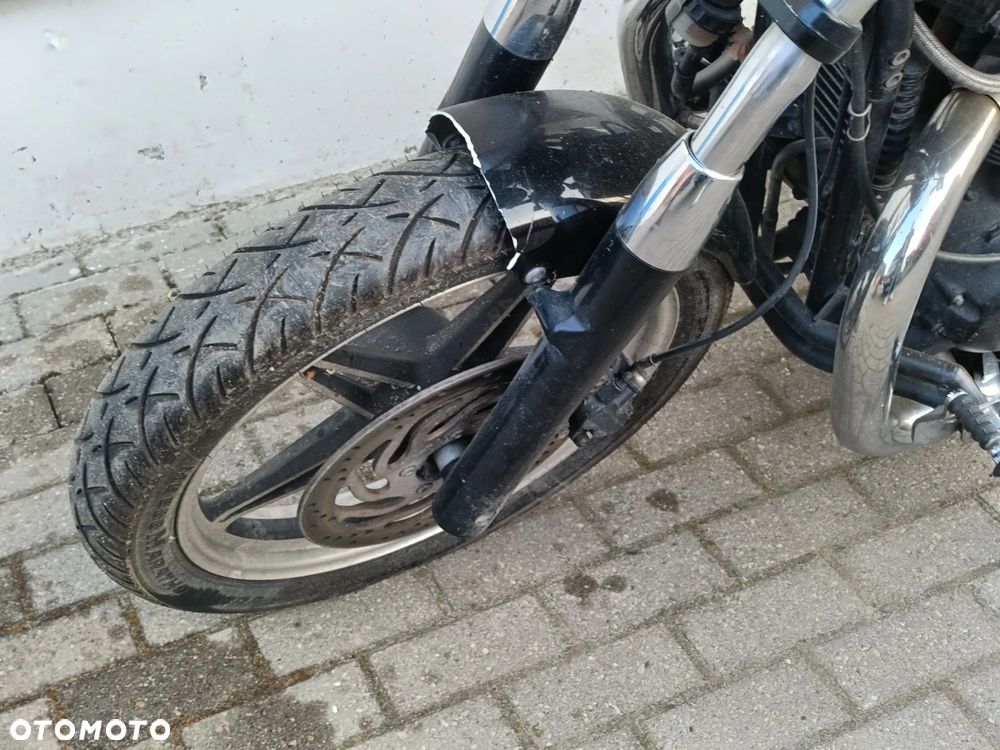 Triumph Speedmaster - 9