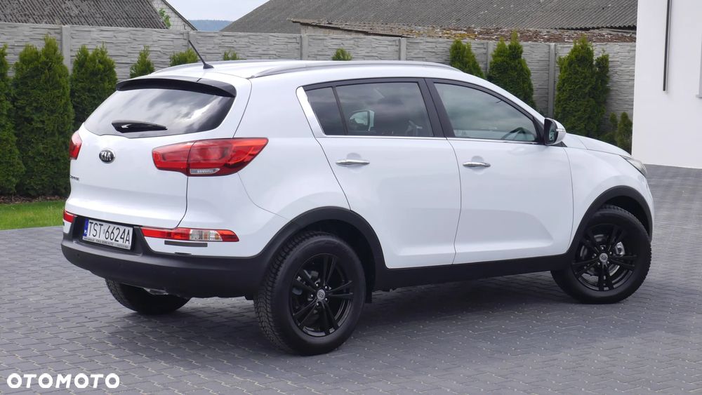 Kia Sportage 1.6 GDI Business Line M 2WD - 6