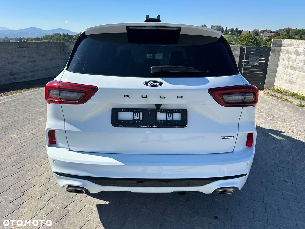 Ford Kuga 2025 photo 5