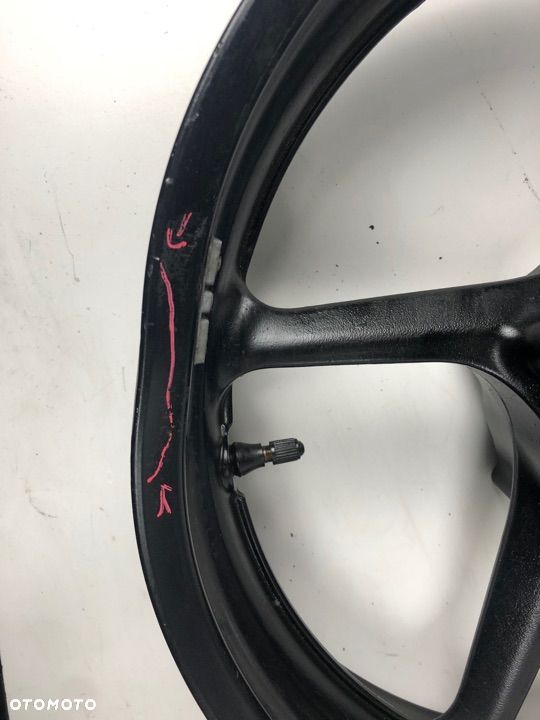 Yamaha YZF R1 koło felga przód RN 19 07-08 - 2