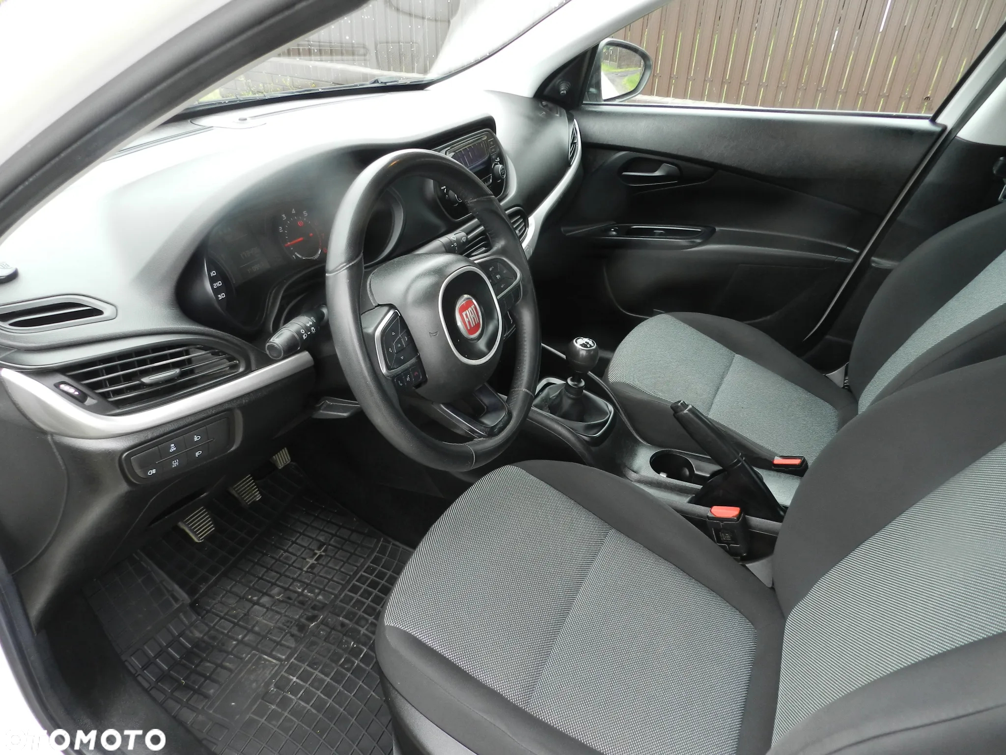 Fiat Tipo 1.4 16v Mirror - 8