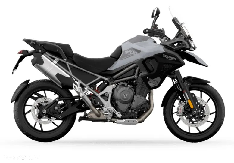 Triumph Tiger - 14