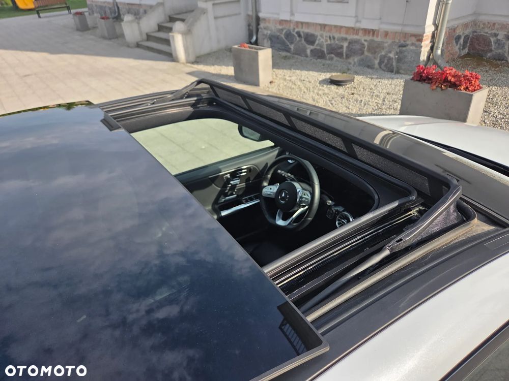 Mercedes-Benz Klasa B 220 d 4Matic 8G-DCT AMG Line - 16