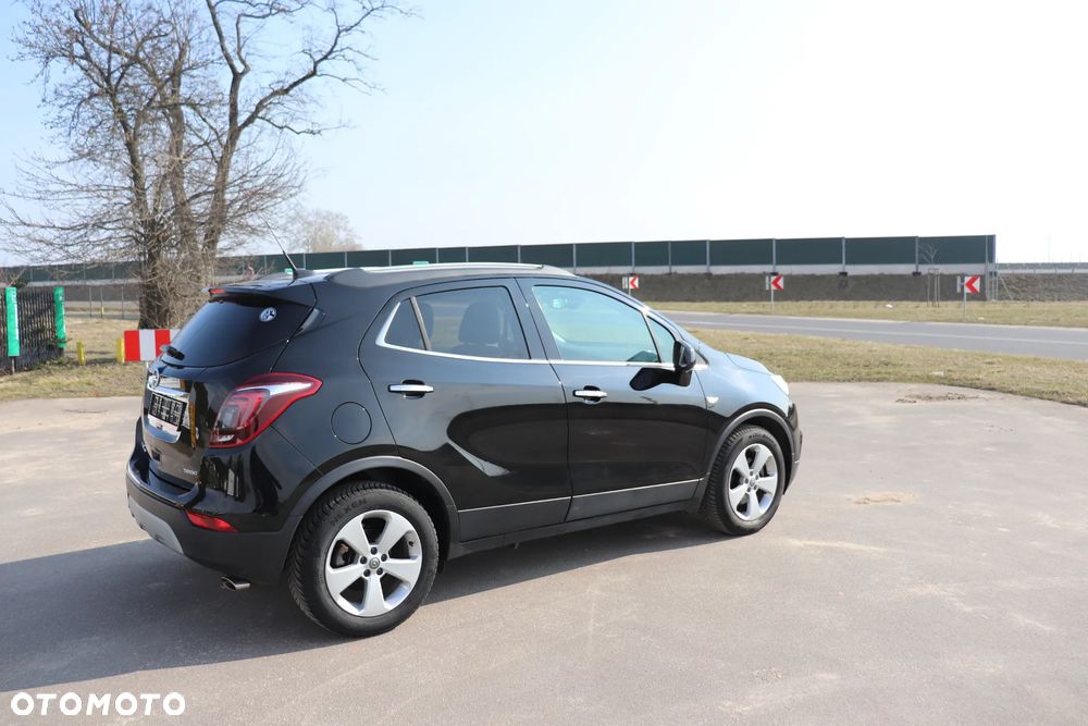 Opel Mokka 1.4 Turbo Automatik Edition - 8