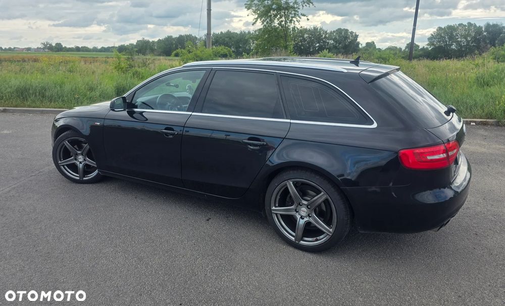 Audi A4 Avant 2.0 TDI - 7