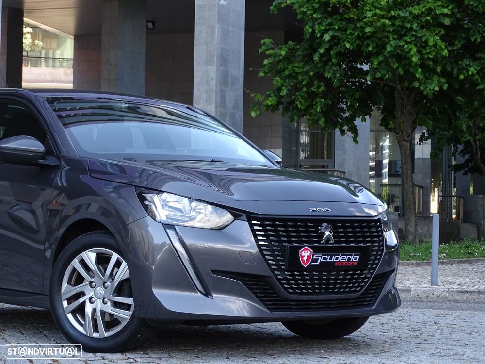 Peugeot 208 1.5 BlueHDi Active Pack - 16