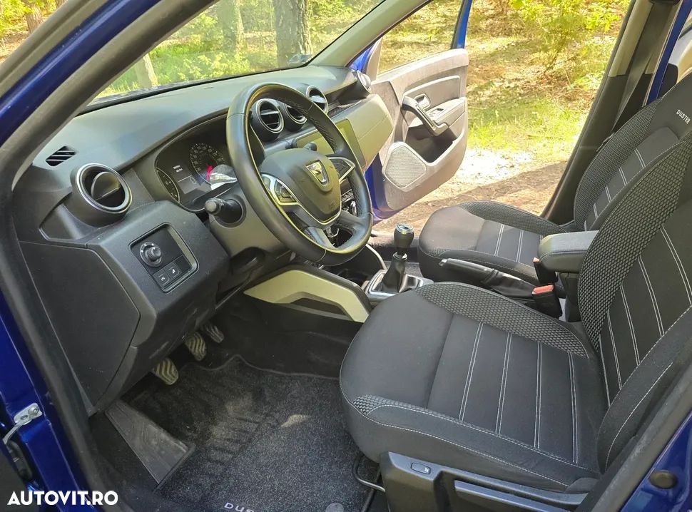 Dacia Duster TCe 100 Essential - 6