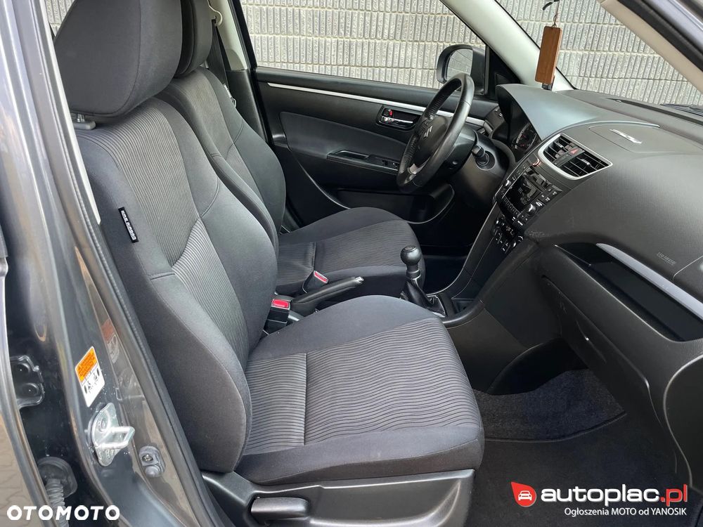 Suzuki Swift 1.2 4x4 Club - 7