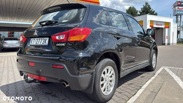 Mitsubishi ASX 1.8 DID Invite AS&G - 15