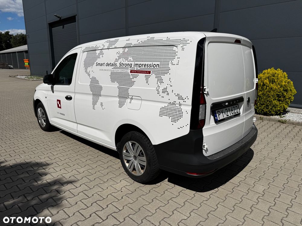 Volkswagen Caddy 2.0 TDI - 4