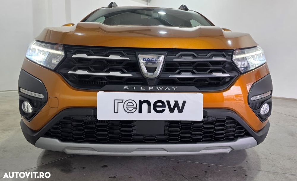 Dacia Sandero Stepway ECO-G 100 MT6 Extreme - 3