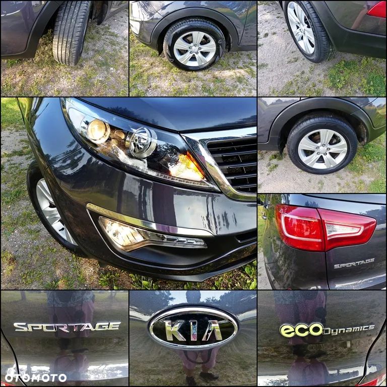Kia Sportage 1.7 CRDI 2WD ISG Dream-Team Edition - 15