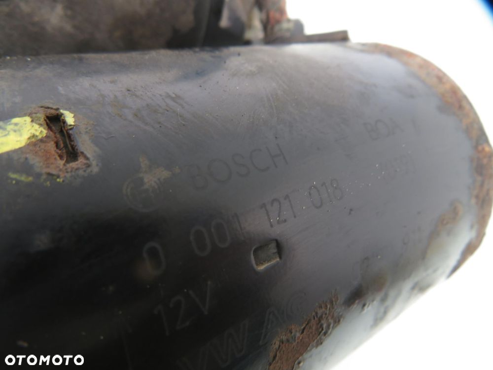 ROZRUSZNIK SKODA FABIA I 2.0 0001121018 SS0017 - 6