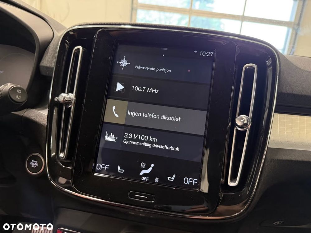 Volvo XC 40 T5 Plug-In Hybrid Momentum - 20