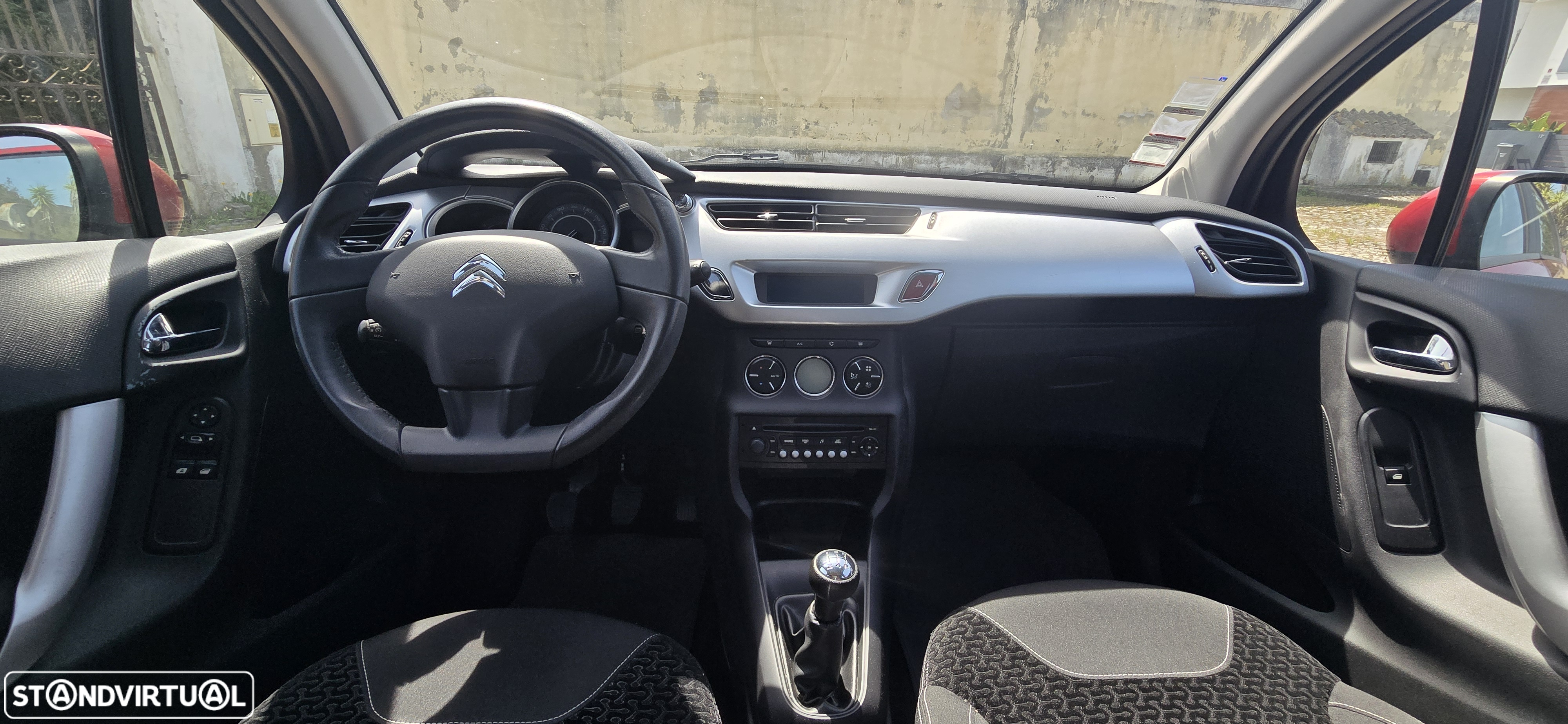Citroën C3 1.4 HDi Airdream Exclusive - 7