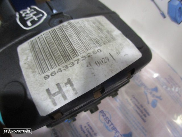 Modulo 9643373280 9636713880B CITROEN C5 2010 2.0 HDI 163CV 4P AZUL Bomba De Suspensão Hidráulica - 6