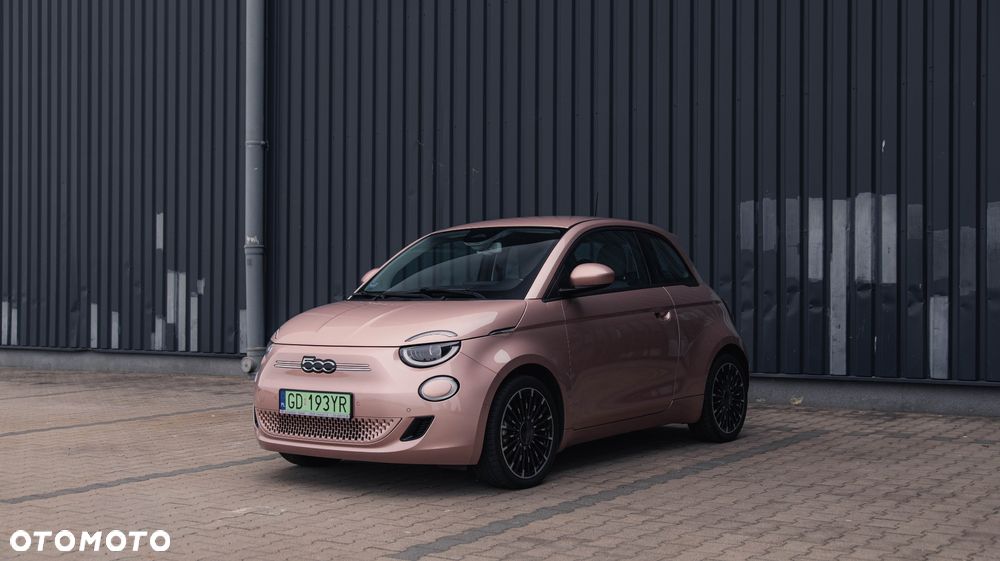 Fiat 500 42 kWh Icon - 13