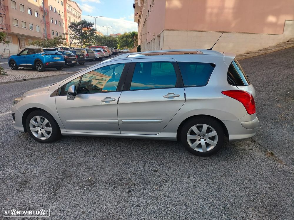 Peugeot 308 SW e-HDi FAP 110 Stop&Start Active - 4