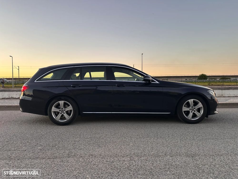 Mercedes-Benz E 220 d 9G-TRONIC Avantgarde - 41